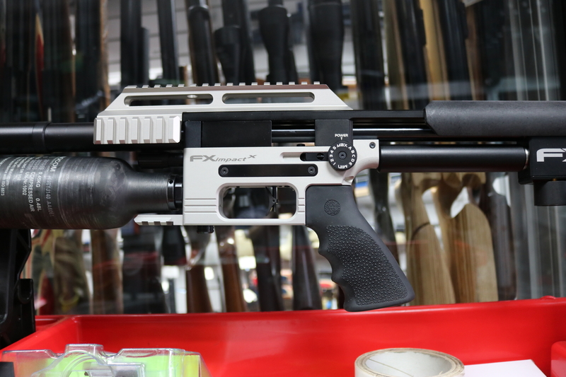 FX Airguns IMPACT F.A.C .22 