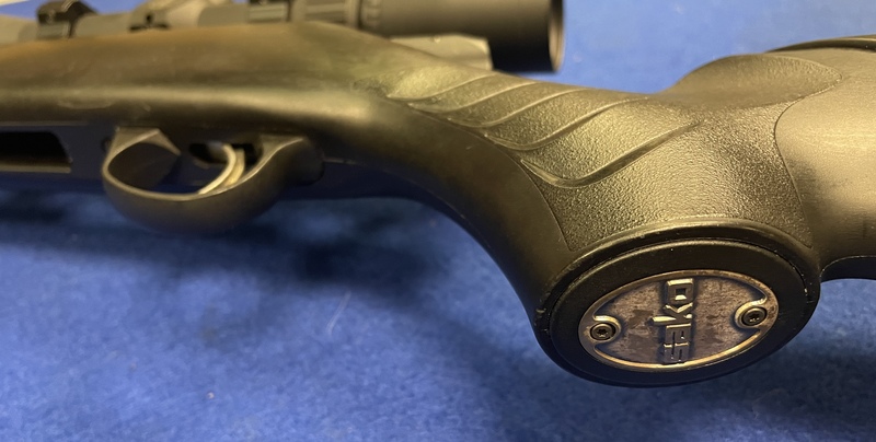 Sako PO4R Bolt Action .17 Rifle - {CATEGORY} in 