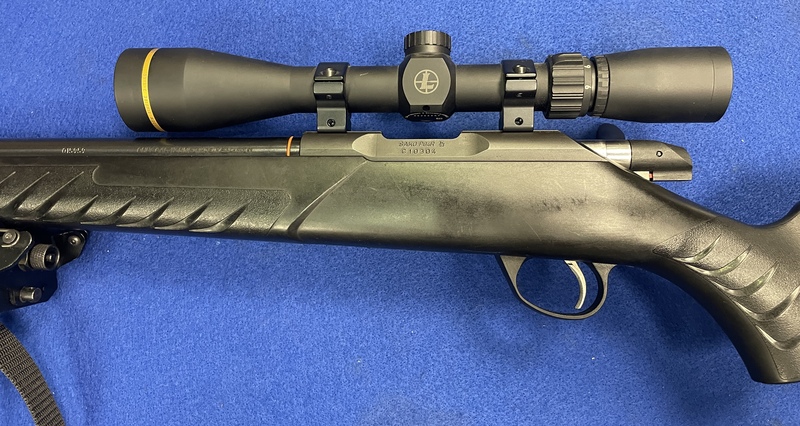 Sako PO4R Bolt Action .17 Rifle - {CATEGORY}