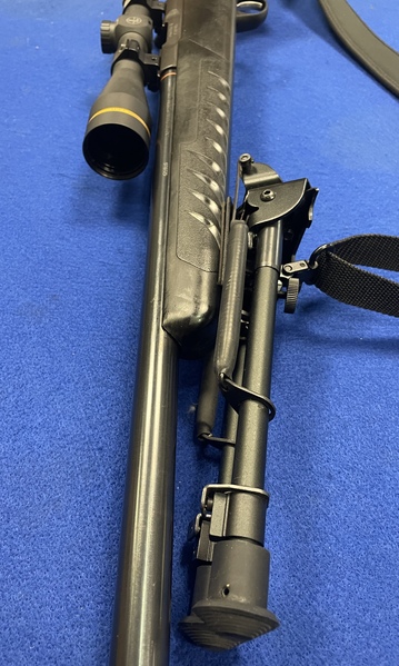 {CATEGORY} - Sako PO4R Bolt Action .17 Rifle in 