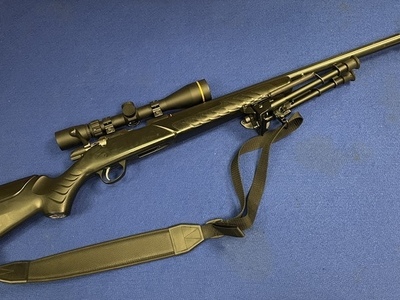 Sako PO4R Bolt Action .17 Rifle