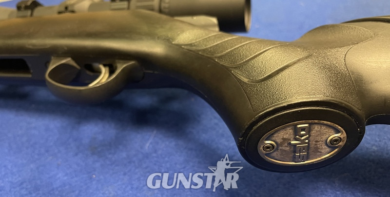 Sako PO4R Bolt Action .17 Rifle - {CATEGORY} in 