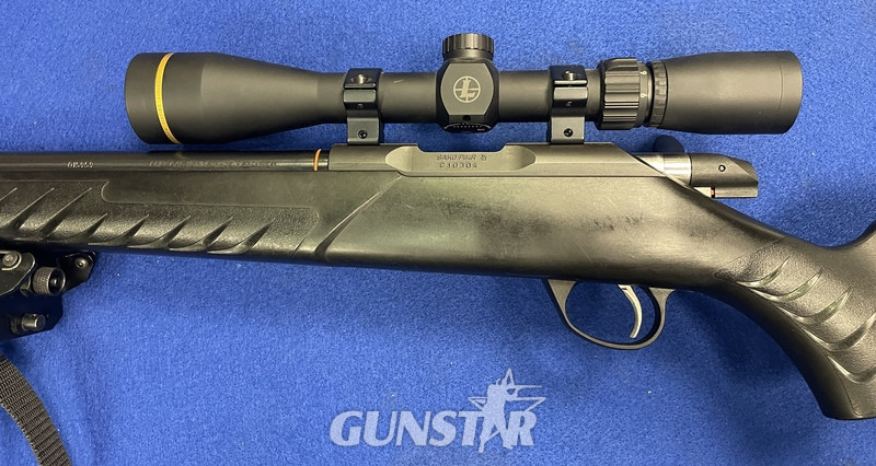 Sako PO4R Bolt Action .17 Rifle - {CATEGORY}