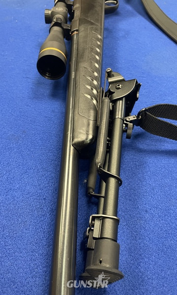 {CATEGORY} - Sako PO4R Bolt Action .17 Rifle in 