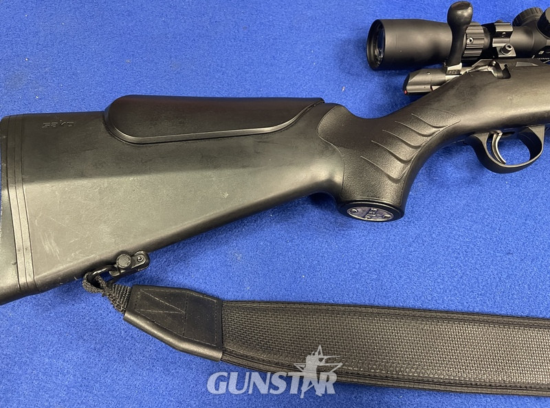 {CATEGORY} - Sako PO4R Bolt Action .17 Rifle