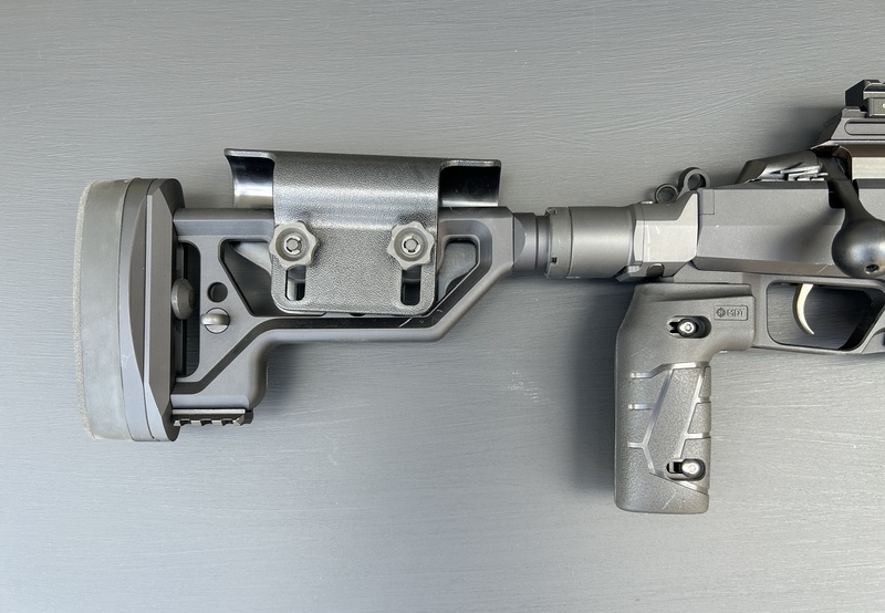 Tikka T3x TACT Bolt Action 6.5 mm Rifle