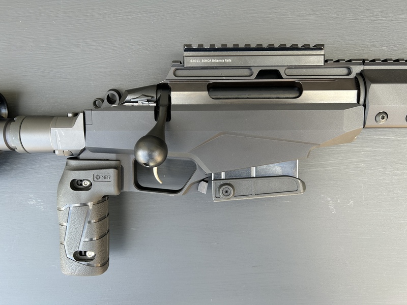  Tikka T3x TACT Bolt Action 6.5 mm Rifle