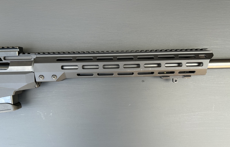 Tikka T3x TACT Bolt Action 6.5 mm Rifle - {CATEGORY} in 