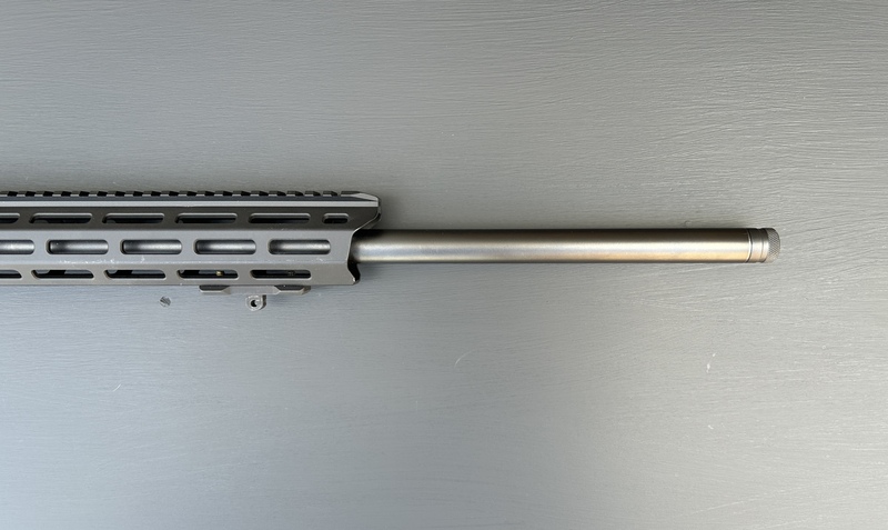 Tikka T3x TACT Bolt Action 6.5 mm Rifle - {CATEGORY}