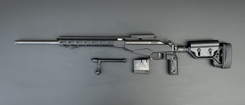 Tikka T3x TACT Bolt Action 6.5 mm Rifle 