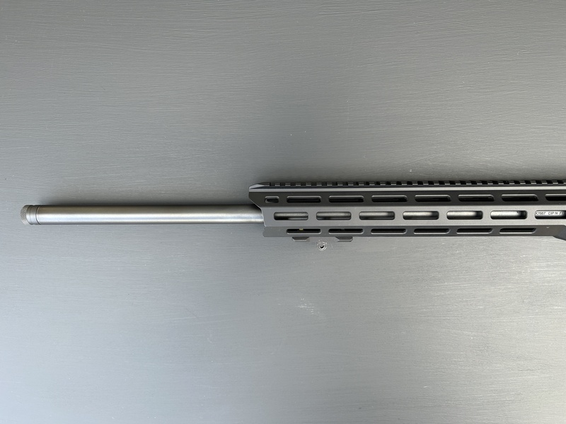 {CATEGORY} - Tikka T3x TACT Bolt Action 6.5 mm Rifle in 