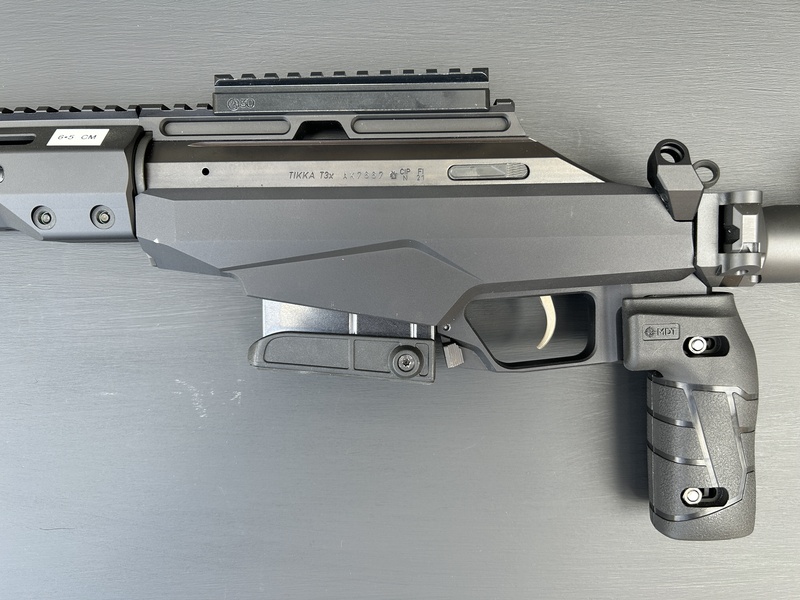 {CATEGORY} - Tikka T3x TACT Bolt Action 6.5 mm Rifle