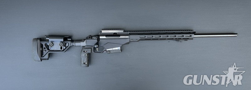 Tikka T3x TACT Bolt Action 6.5 mm Rifle in 