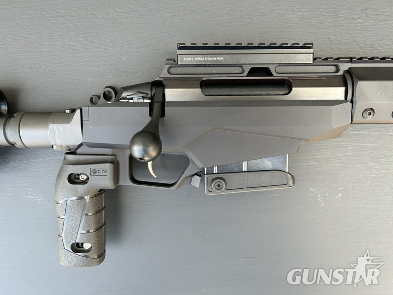  Tikka T3x TACT Bolt Action 6.5 mm Rifle