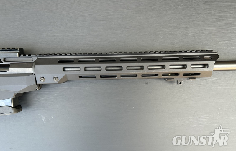 Tikka T3x TACT Bolt Action 6.5 mm Rifle - {CATEGORY} in 