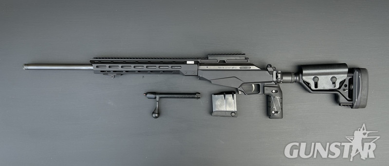 Tikka T3x TACT Bolt Action 6.5 mm Rifle 