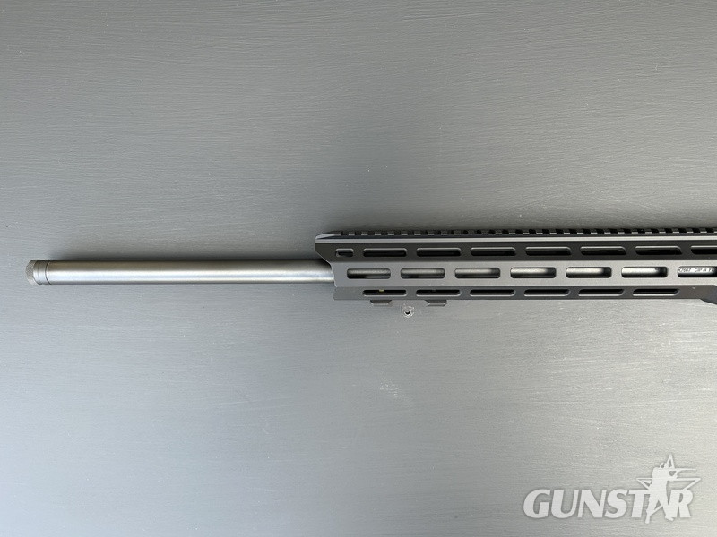 {CATEGORY} - Tikka T3x TACT Bolt Action 6.5 mm Rifle in 