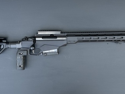 Tikka T3x TACT Bolt Action 6.5 mm Rifle