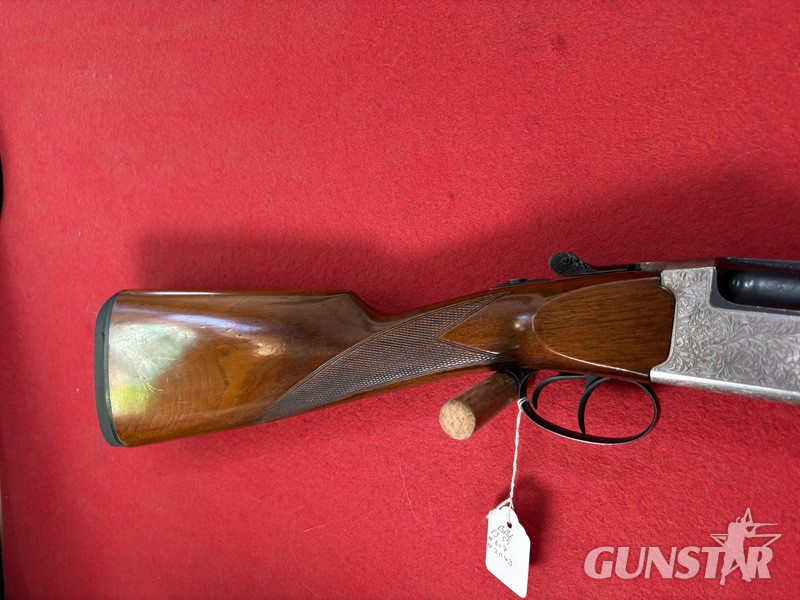  Bruno bolognini  Over and Under 20 Bore/gauge