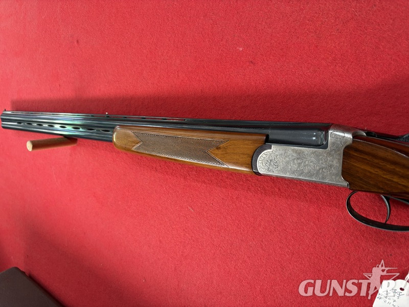 {CATEGORY} - Bruno bolognini  Over and Under 20 Bore/gauge in 