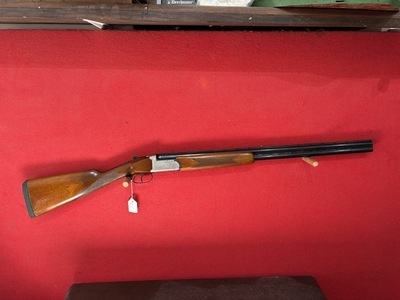 Bruno bolognini  Over and Under 20 Bore/gauge