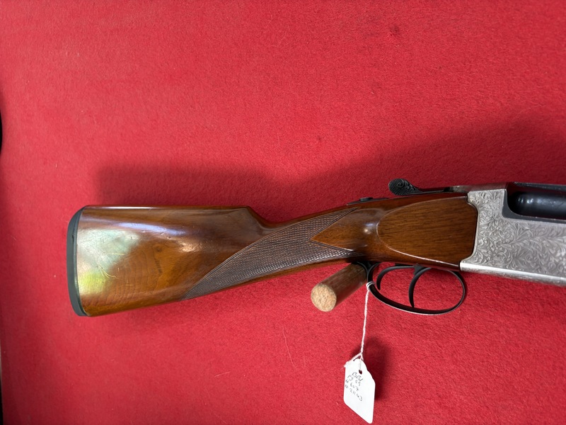 Bruno bolognini  Over and Under 20 Bore/gauge