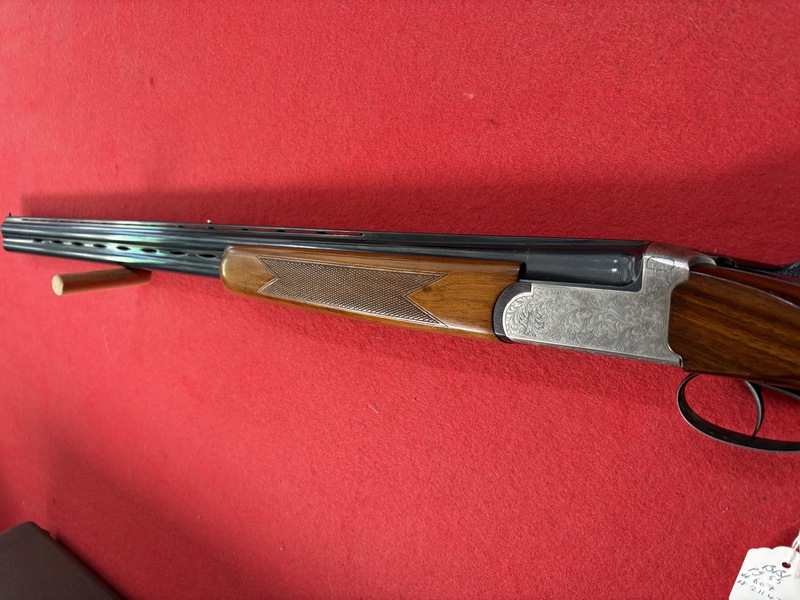 {CATEGORY} - Bruno bolognini  Over and Under 20 Bore/gauge in 