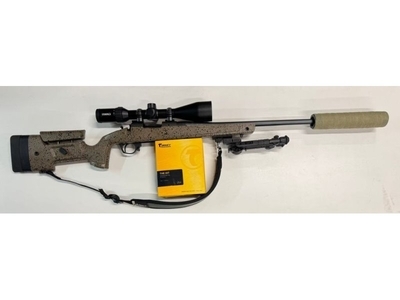 Bergara Creedmoor Bolt Action Rifle 6.5 Rifle