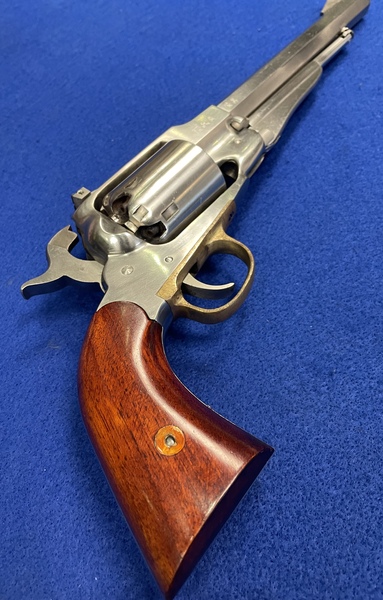 Uberti 1858 New Army .44 Revolver - {CATEGORY}