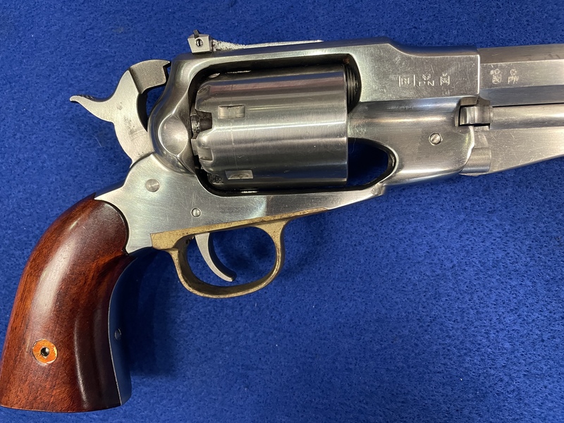 Uberti 1858 New Army .44 Revolver 
