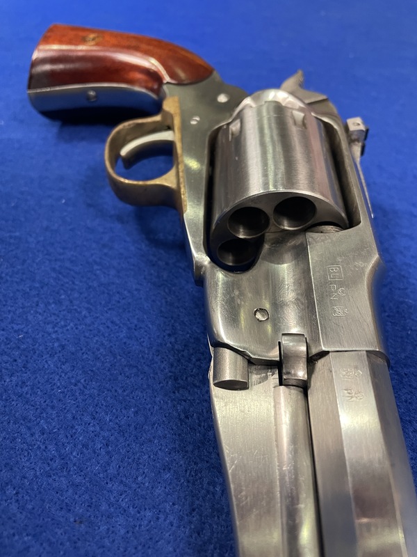 {CATEGORY} - Uberti 1858 New Army .44 Revolver in 