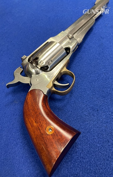 Uberti 1858 New Army .44 Revolver - {CATEGORY}