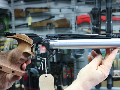 FWB P8X .177