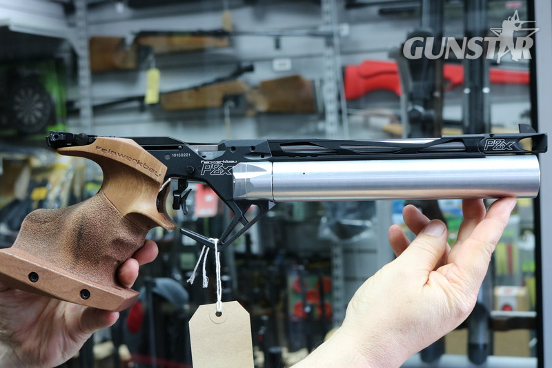 FWB P8X .177 in 