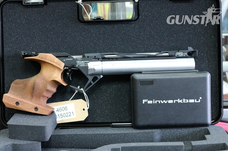 FWB P8X .177