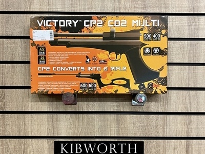 SMK - Sportsmarketing Victory CP2 .22 Air Pistol