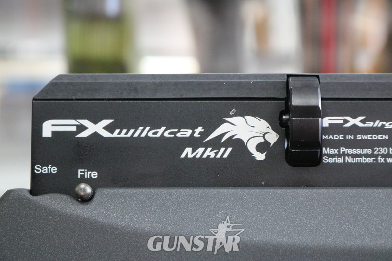 FX Airguns WILDCAT MARK 2 .22