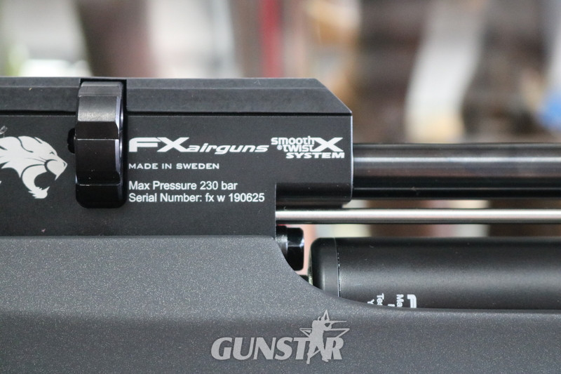  FX Airguns WILDCAT MARK 2 .22