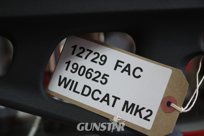 FX Airguns WILDCAT MARK 2 .22 - {CATEGORY} in 