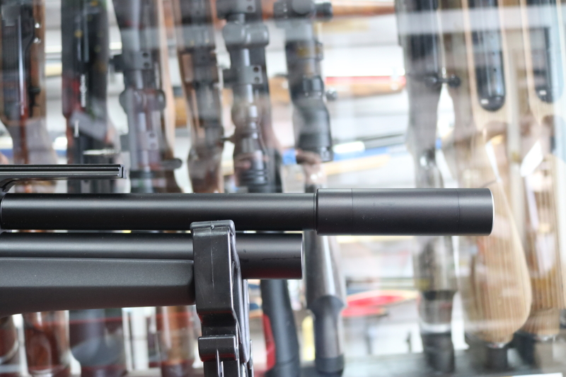 FX Airguns WILDCAT MARK 2 .22 - {CATEGORY}