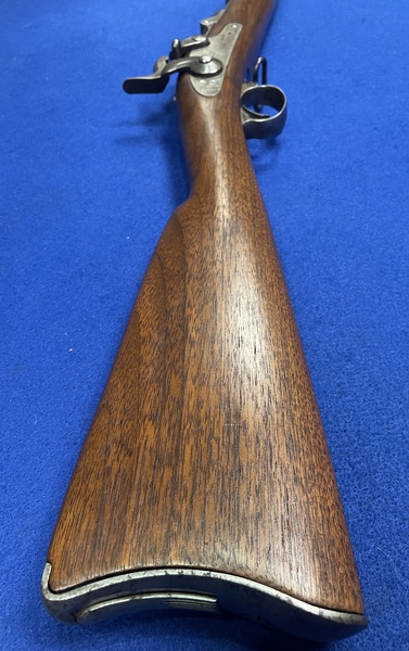  SPRINGFIELD 1884 Single Shot .45 Rifle