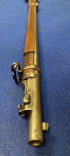 SPRINGFIELD 1884 Single Shot .45 Rifle - {CATEGORY}
