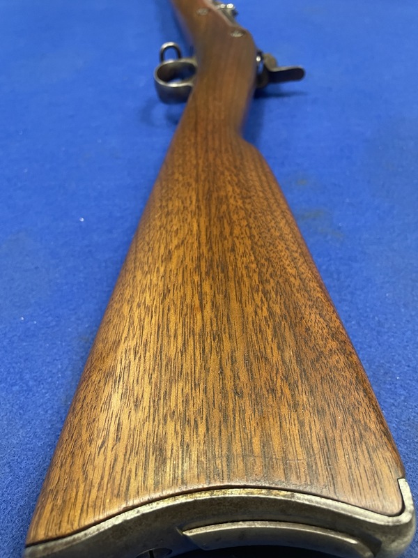 {CATEGORY} - SPRINGFIELD 1884 Single Shot .45 Rifle in 