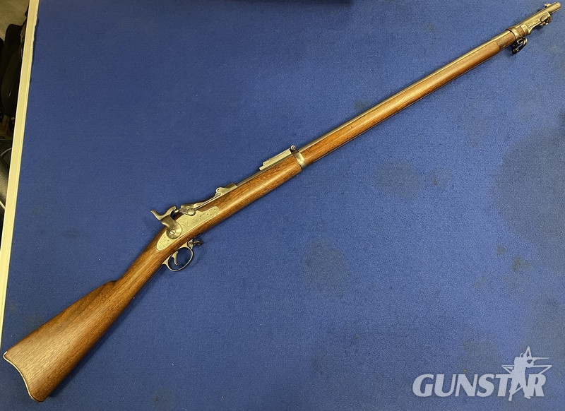 SPRINGFIELD 1884 Single Shot .45 Rifle in 