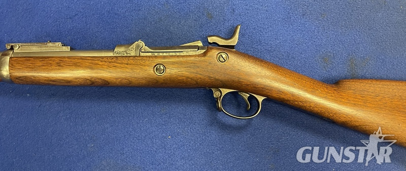 {CATEGORY} - SPRINGFIELD 1884 Single Shot .45 Rifle