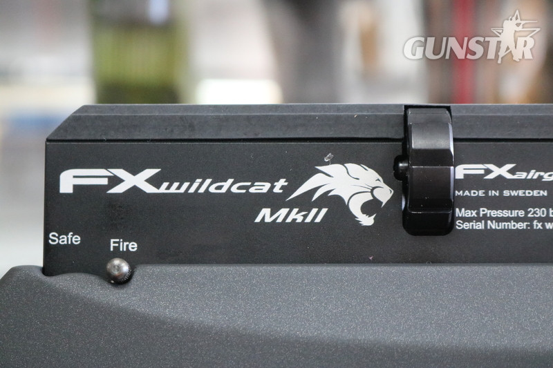 FX Airguns WILDCAT MARK 2 .22