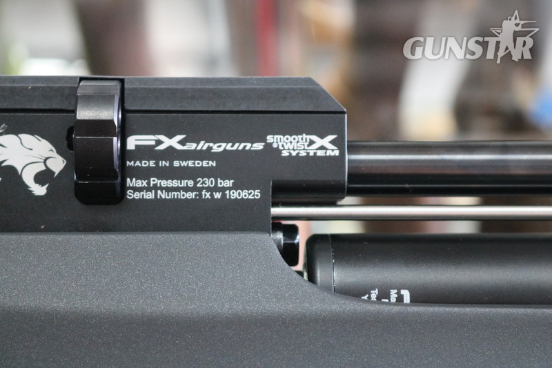  FX Airguns WILDCAT MARK 2 .22