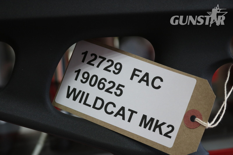 FX Airguns WILDCAT MARK 2 .22 - {CATEGORY} in 