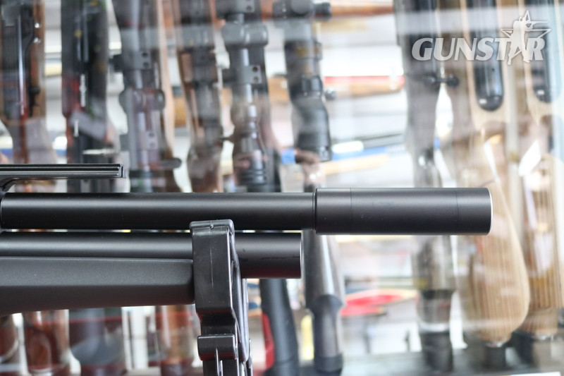 FX Airguns WILDCAT MARK 2 .22 - {CATEGORY}