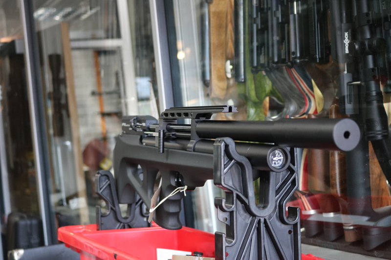FX Airguns WILDCAT MARK 2 .22 